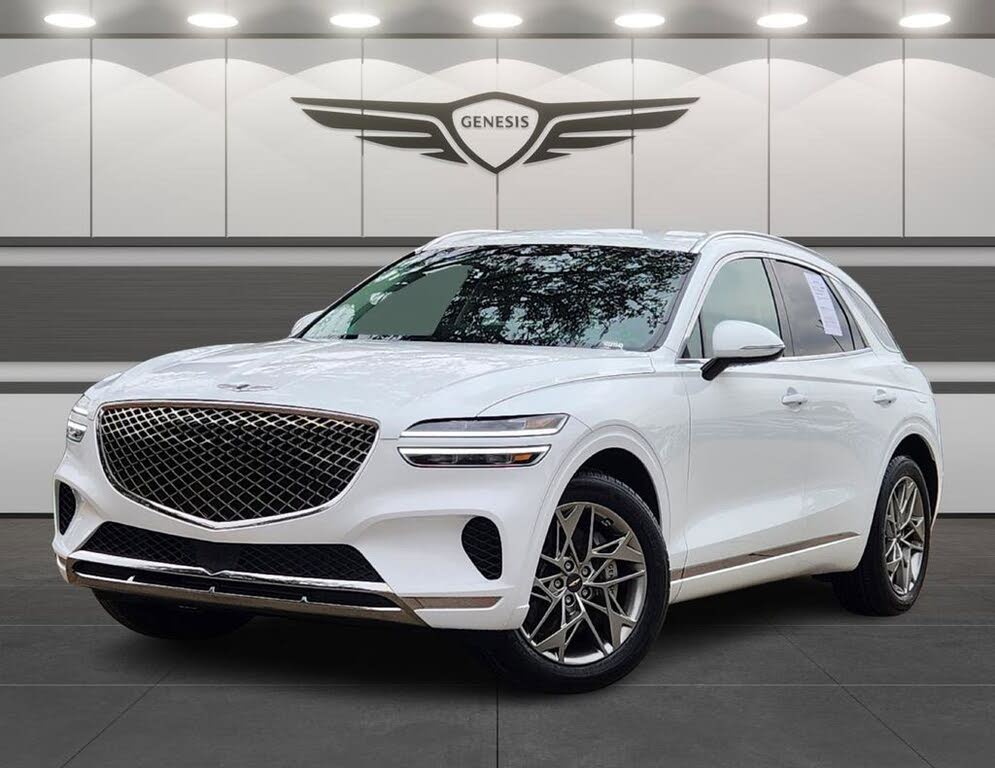 2025 Genesis GV70 2.5T Standard AWD