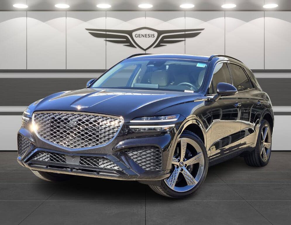 2025 Genesis GV70 3.5T Sport AWD