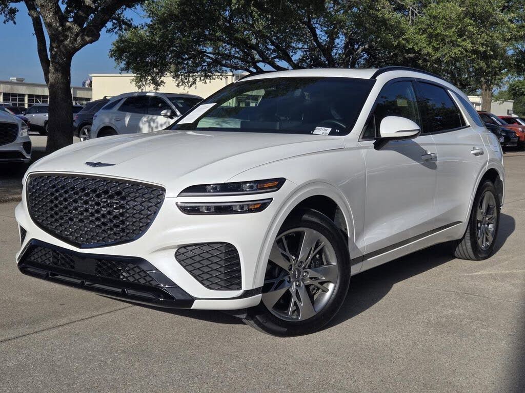 2025 Genesis GV70 3.5T Sport AWD