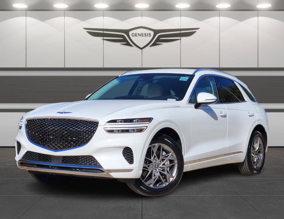 2025 Genesis GV70 2.5T Standard AWD