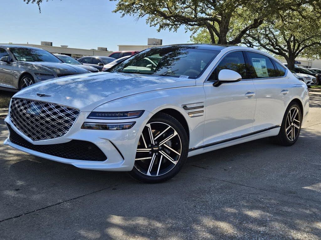 2026 Genesis G80 2.5T Advanced AWD
