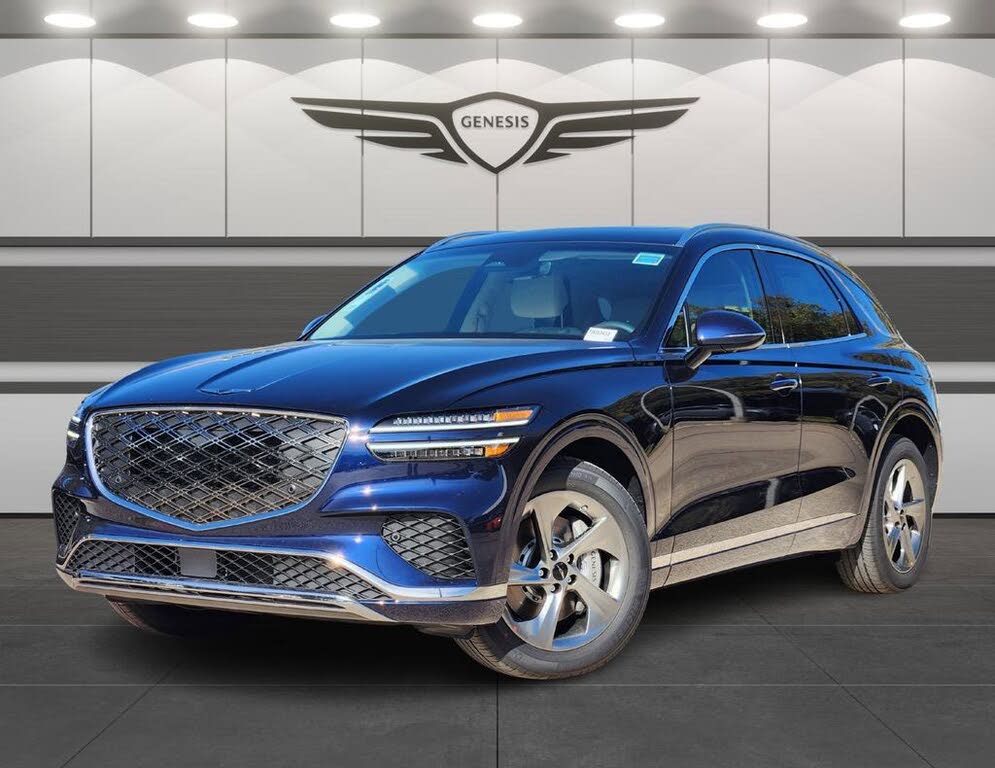2026 Genesis GV70 2.5T Select AWD