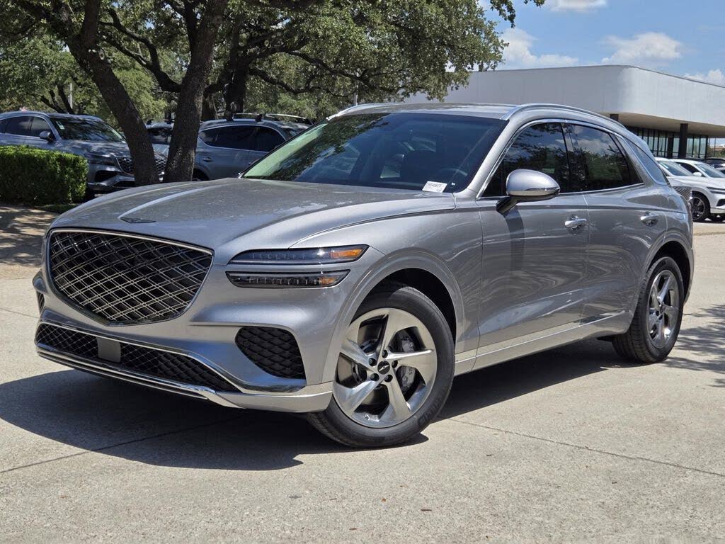 2026 Genesis GV70 2.5T Standard AWD
