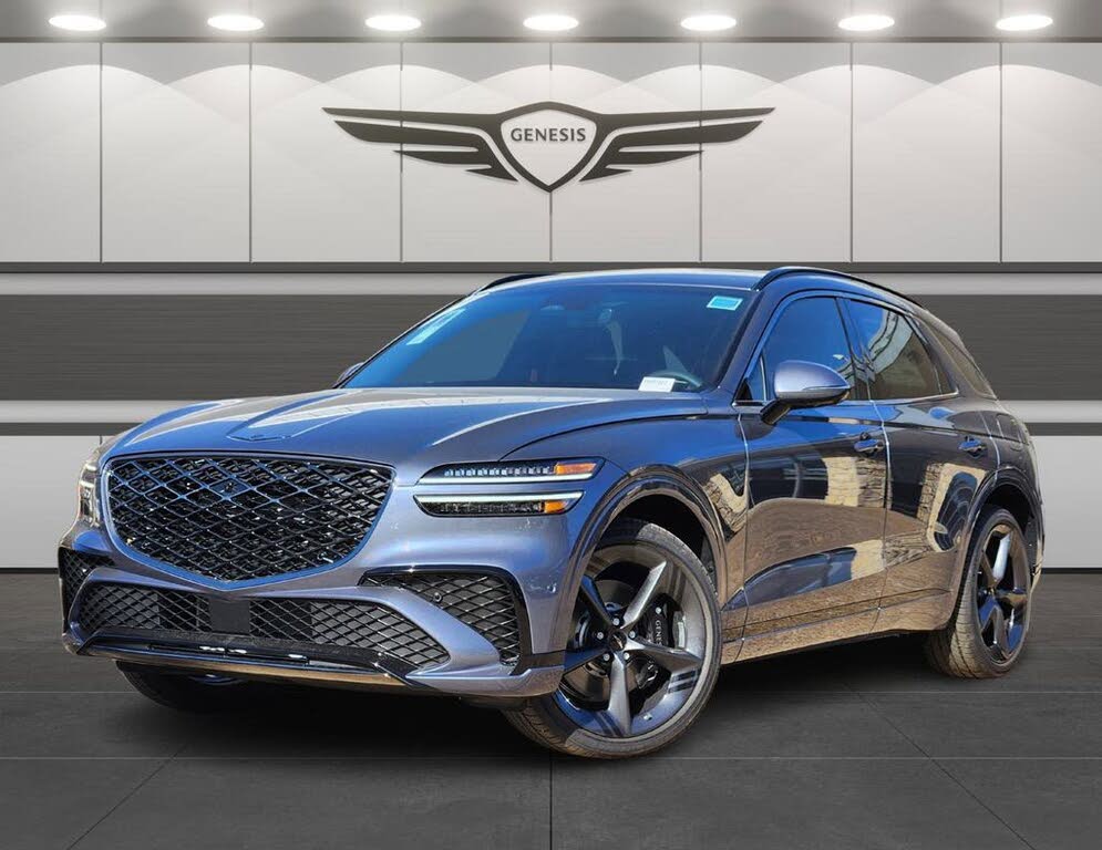 2026 Genesis GV70 3.5T Sport Prestige AWD
