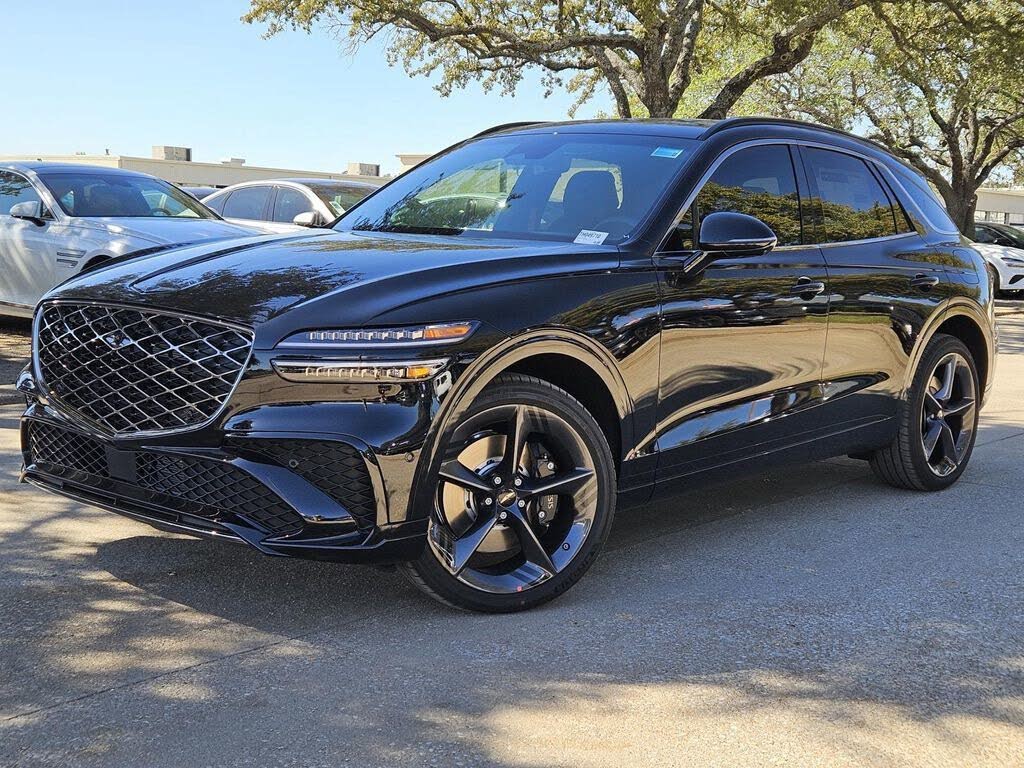 2026 Genesis GV70 3.5T Sport Prestige AWD