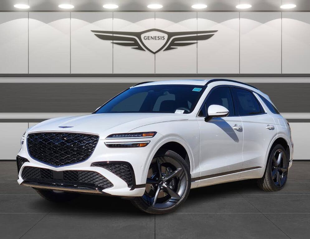 2026 Genesis GV70 3.5T Sport Prestige AWD