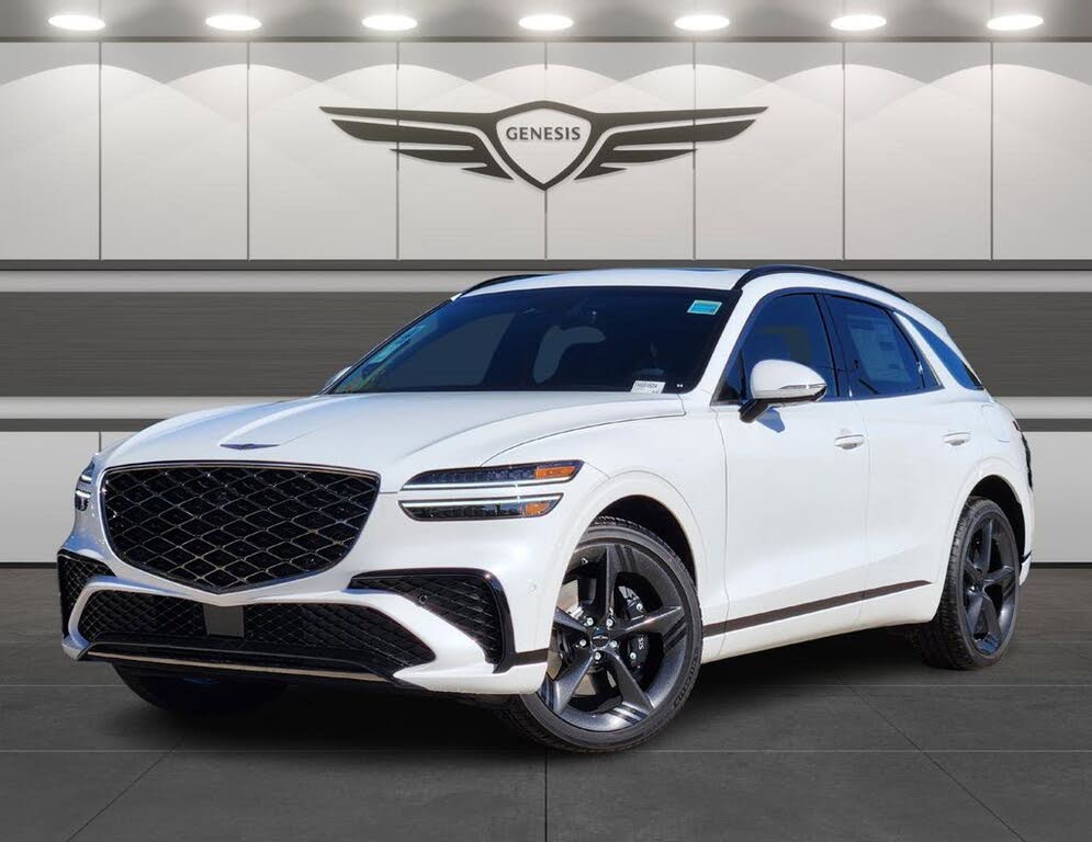 2026 Genesis GV70 2.5T Sport Prestige AWD