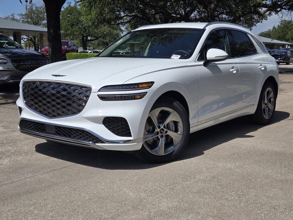 2026 Genesis GV70 2.5T Standard AWD