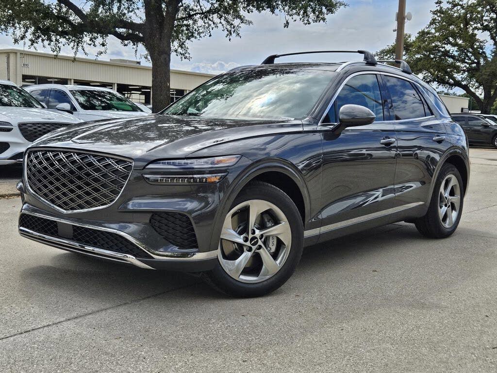 2026 Genesis GV70 2.5T Select AWD
