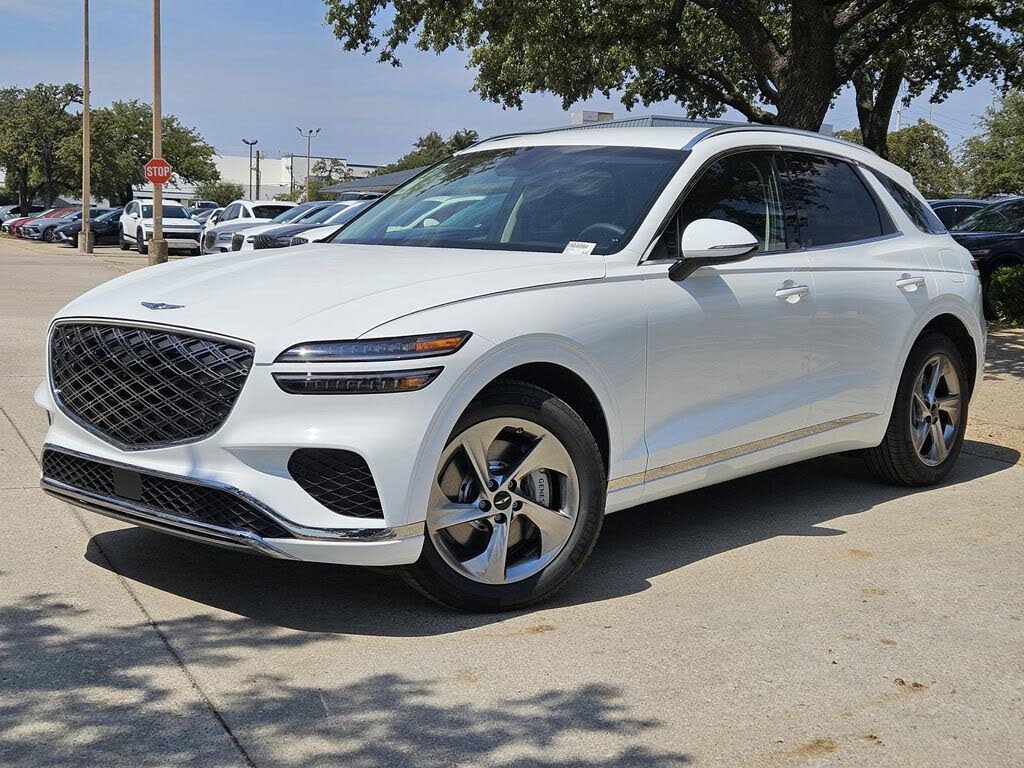 2026 Genesis GV70 2.5T Standard AWD