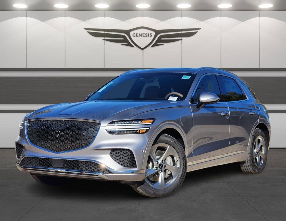 2026 Genesis GV70 2.5T Advanced AWD