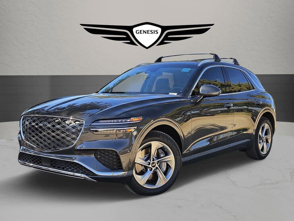 2026 Genesis GV70 2.5T Advanced AWD