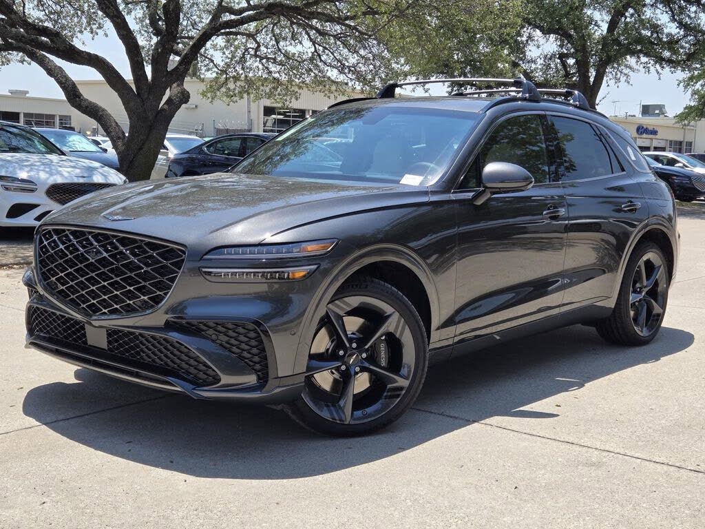 2026 Genesis GV70 3.5T Sport Prestige AWD