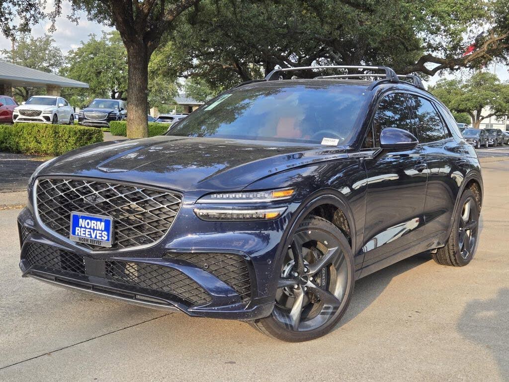 2026 Genesis GV70 3.5T Sport Prestige AWD