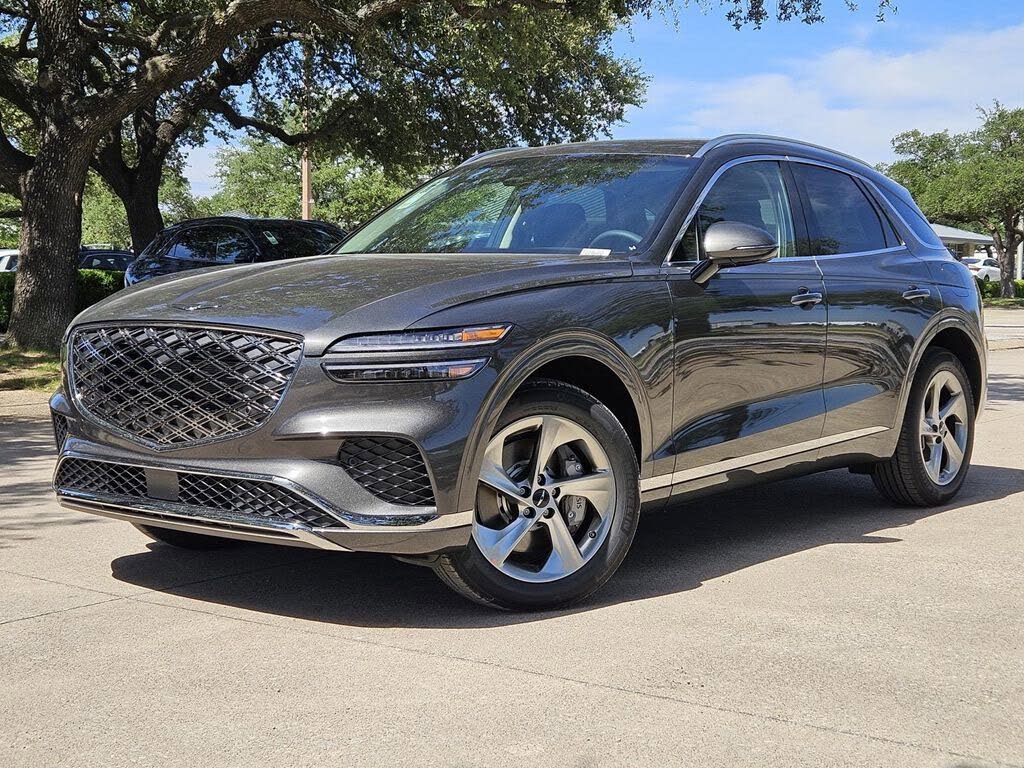 2026 Genesis GV70 2.5T Standard AWD