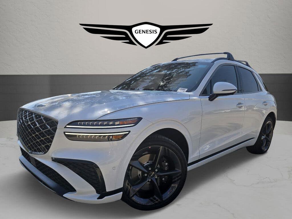 2026 Genesis GV70 3.5T Sport Prestige AWD