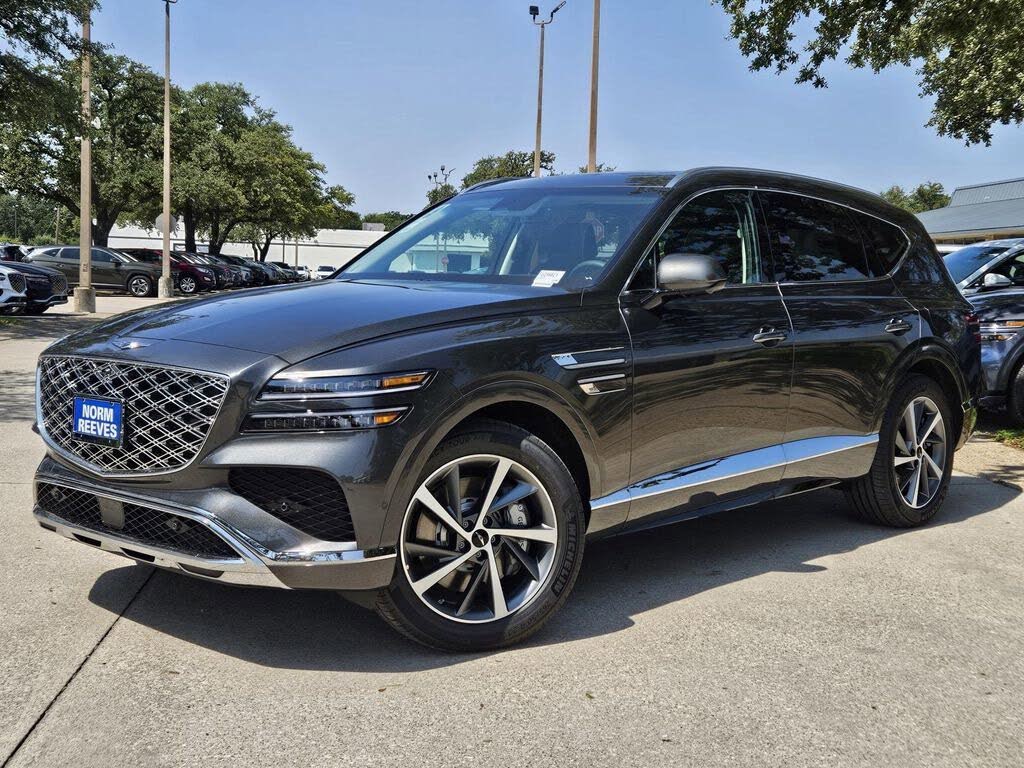 2026 Genesis GV80 2.5T Advanced AWD