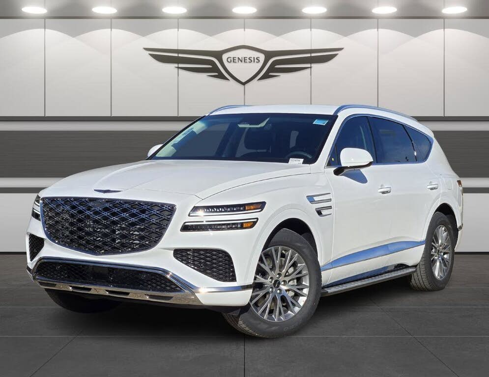 2026 Genesis GV80 2.5T AWD