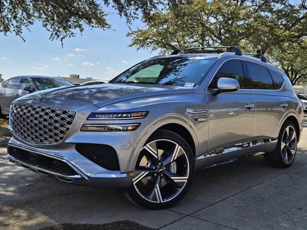 2026 Genesis GV80 3.5T Prestige AWD