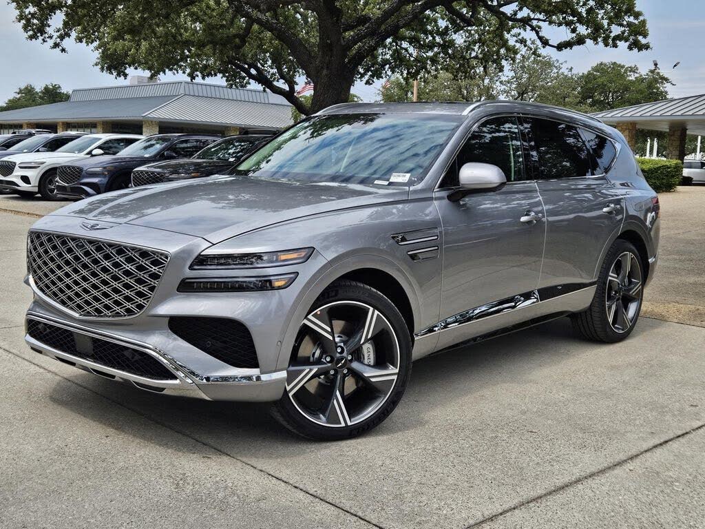 2026 Genesis GV80 2.5T Prestige AWD
