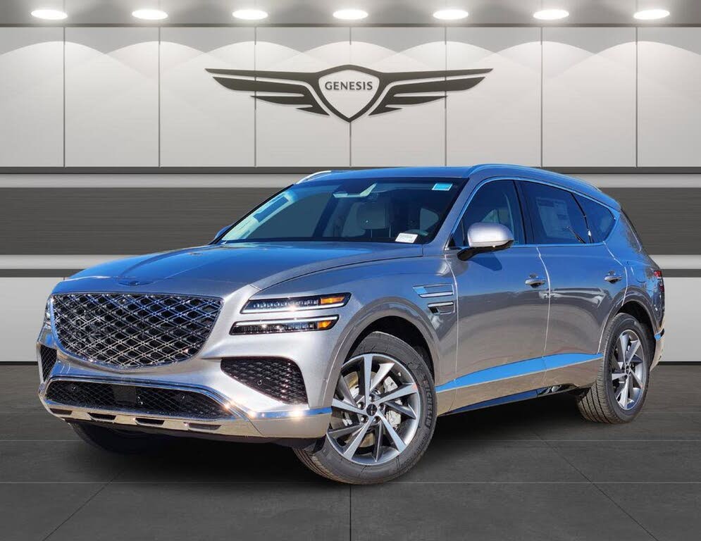 2026 Genesis GV80 3.5T Advanced AWD