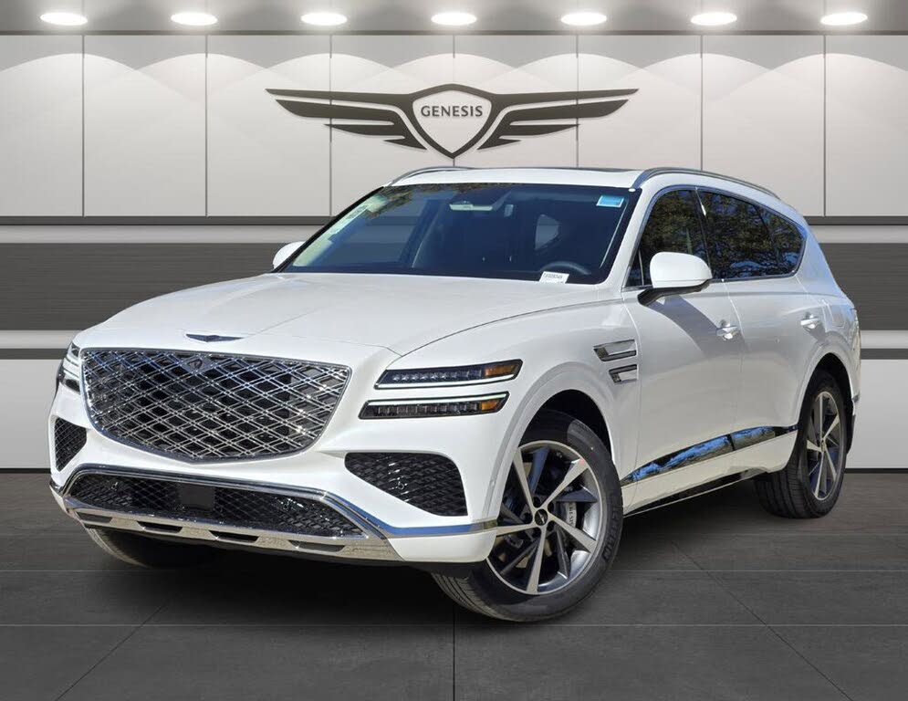 2026 Genesis GV80 2.5T Advanced AWD