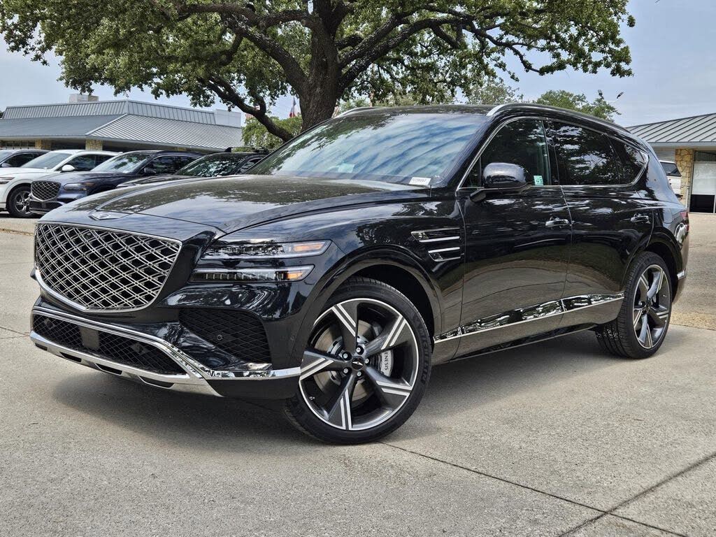 2026 Genesis GV80 3.5T Prestige AWD