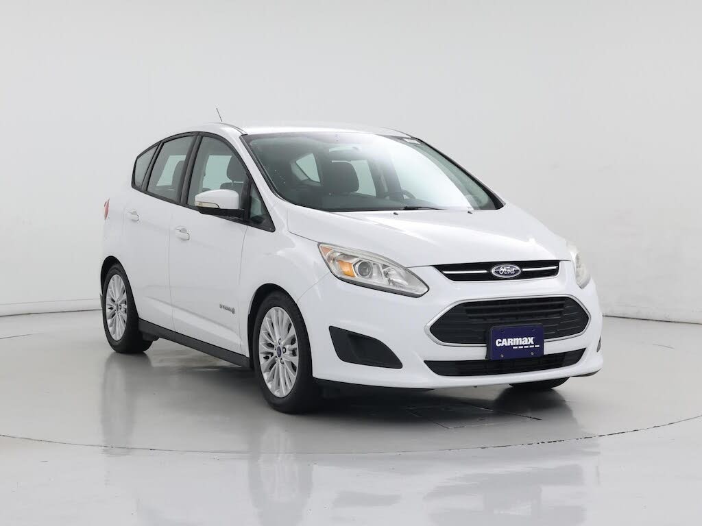2017 Ford C-Max Hybrid SE FWD
