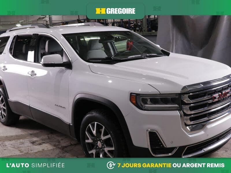 GMC Acadia SLE AWD 2022