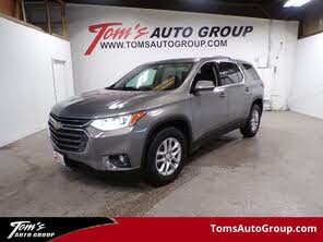 Chevrolet Traverse LT Cloth FWD