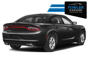 Dodge Charger Police AWD