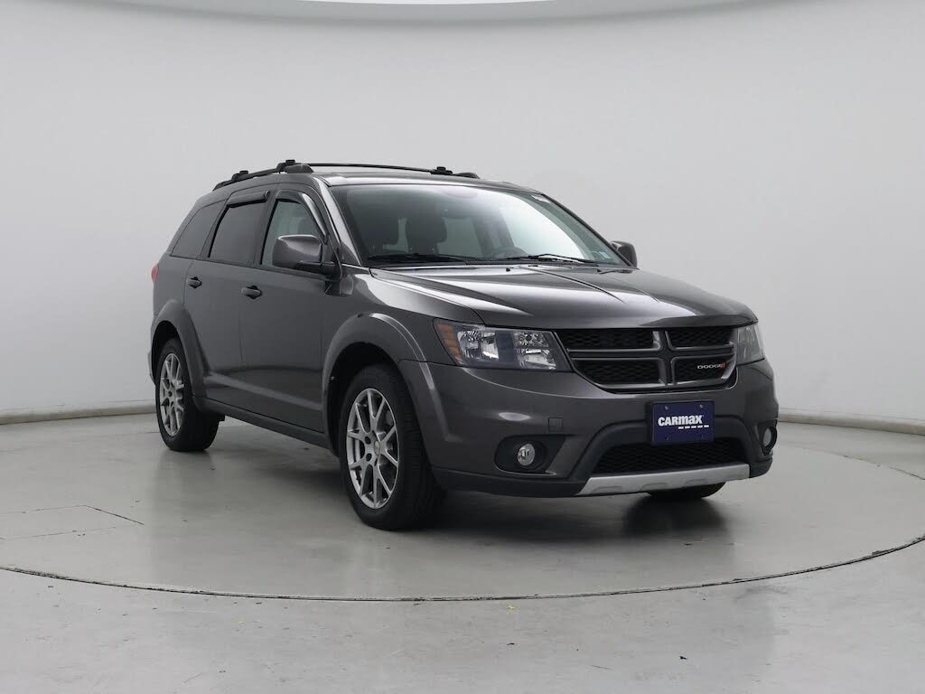 2016 Dodge Journey R/T AWD