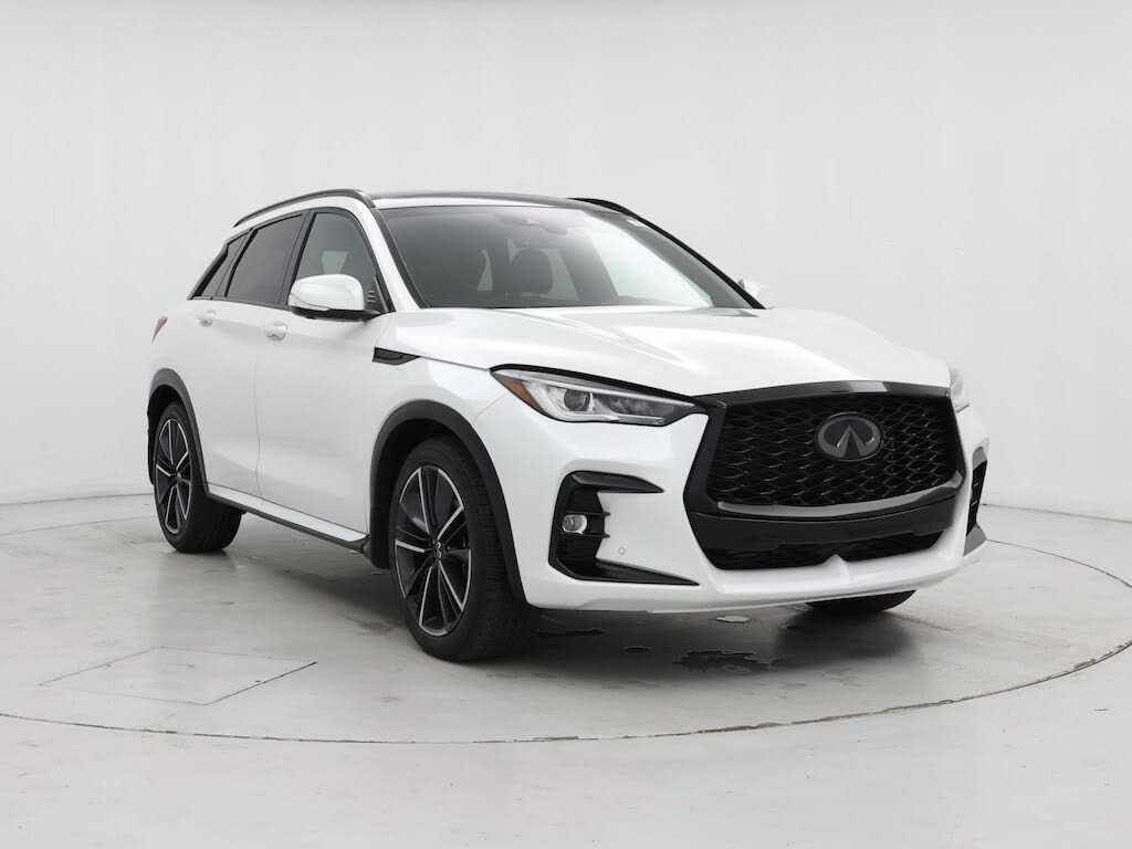 2023 INFINITI QX50 Sport FWD