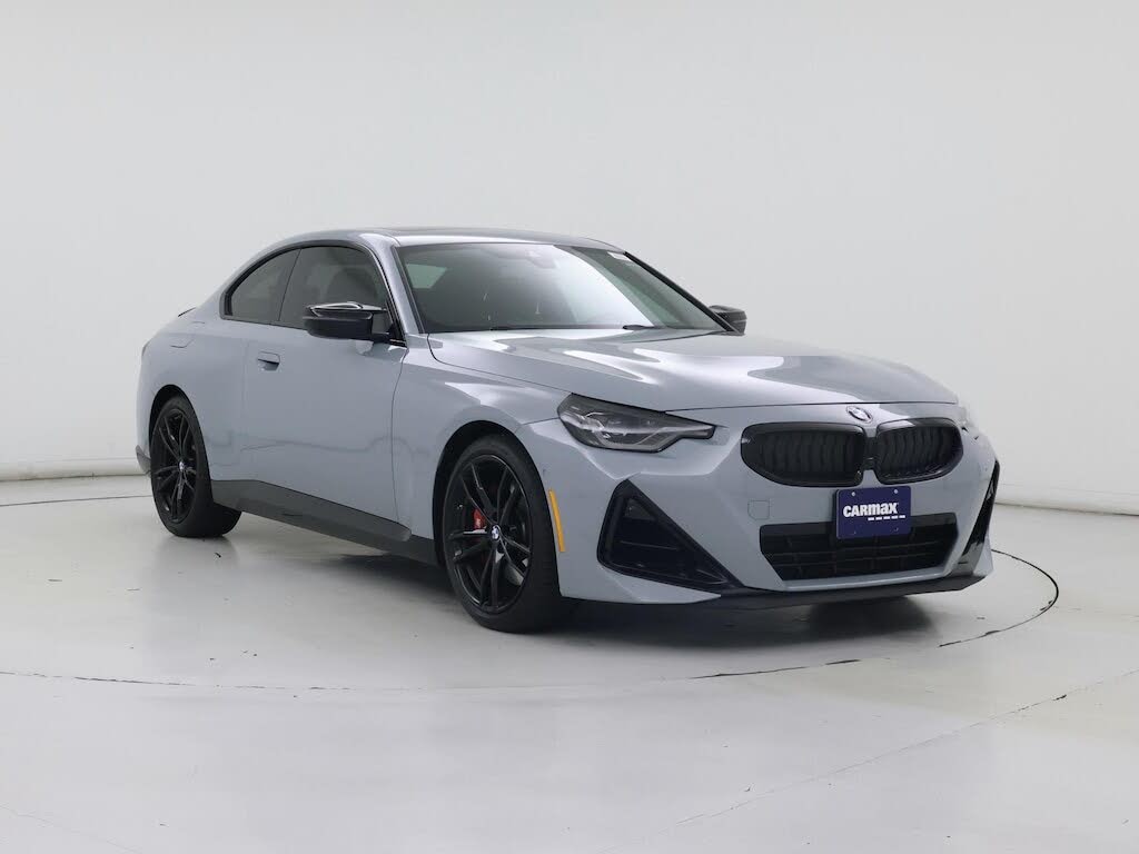2024 BMW 2 Series M240i xDrive Coupe AWD