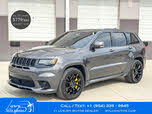 Jeep Grand Cherokee Trackhawk 4WD