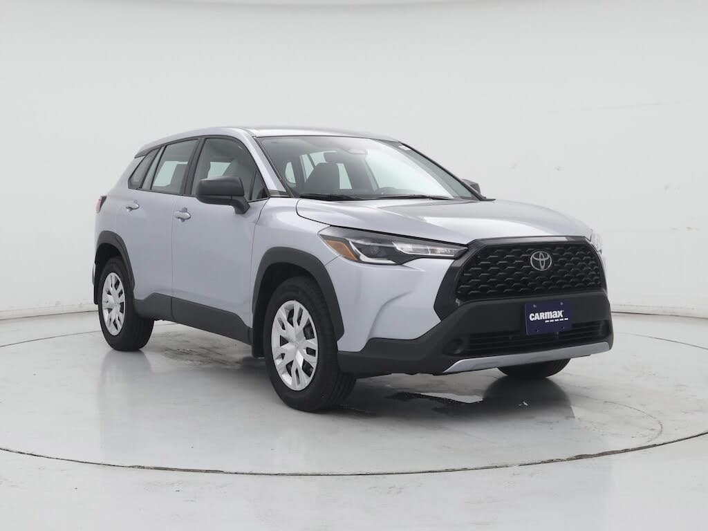 2025 Toyota Corolla Cross L AWD