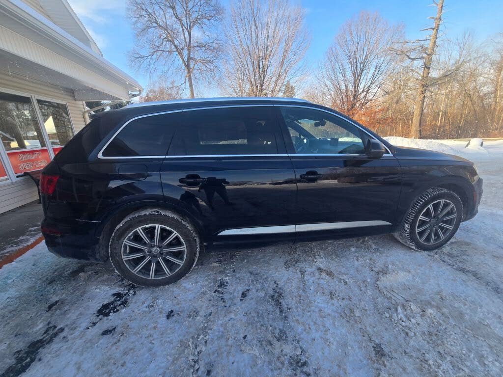 2017 Audi Q7 3.0T quattro Premium Plus