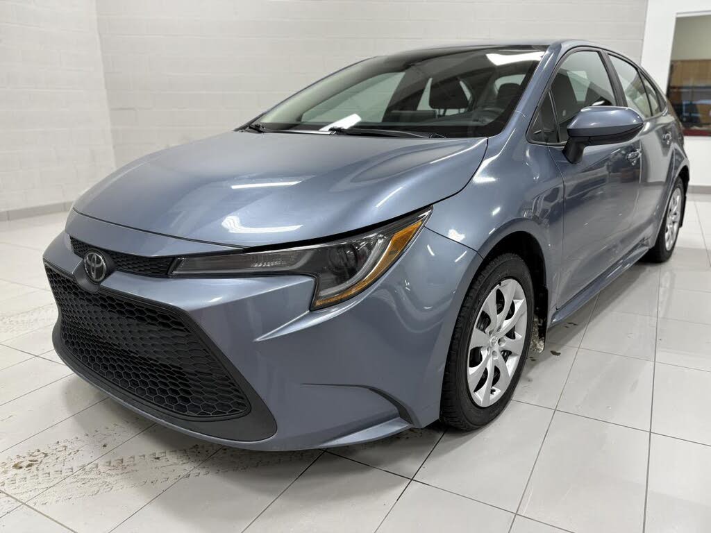 Toyota Corolla LE FWD 2020