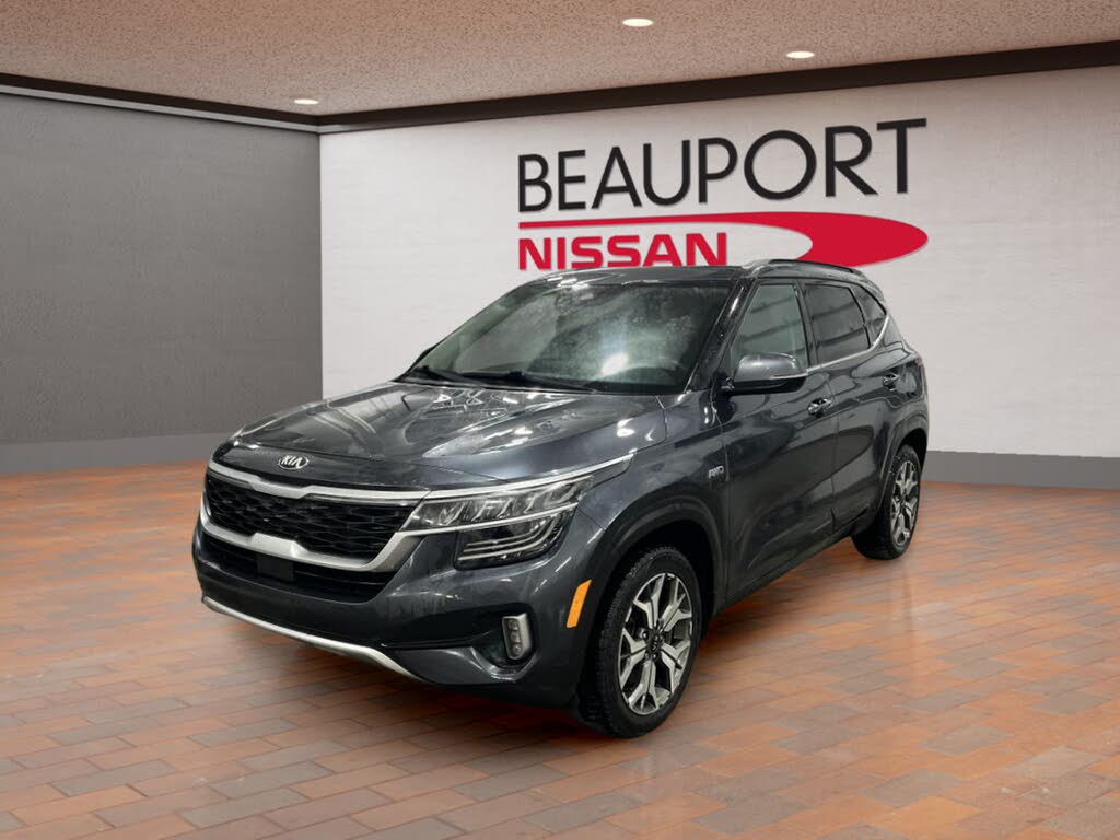 2021 Kia Seltos EX Premium AWD