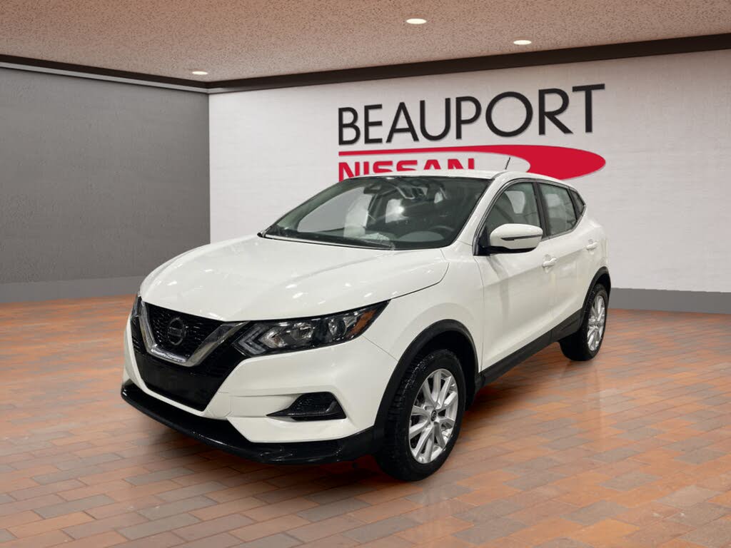 2022 Nissan Qashqai SV AWD