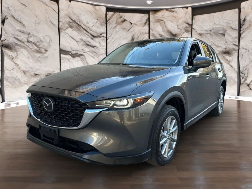 2023 Mazda CX-5 2.5 S Select AWD