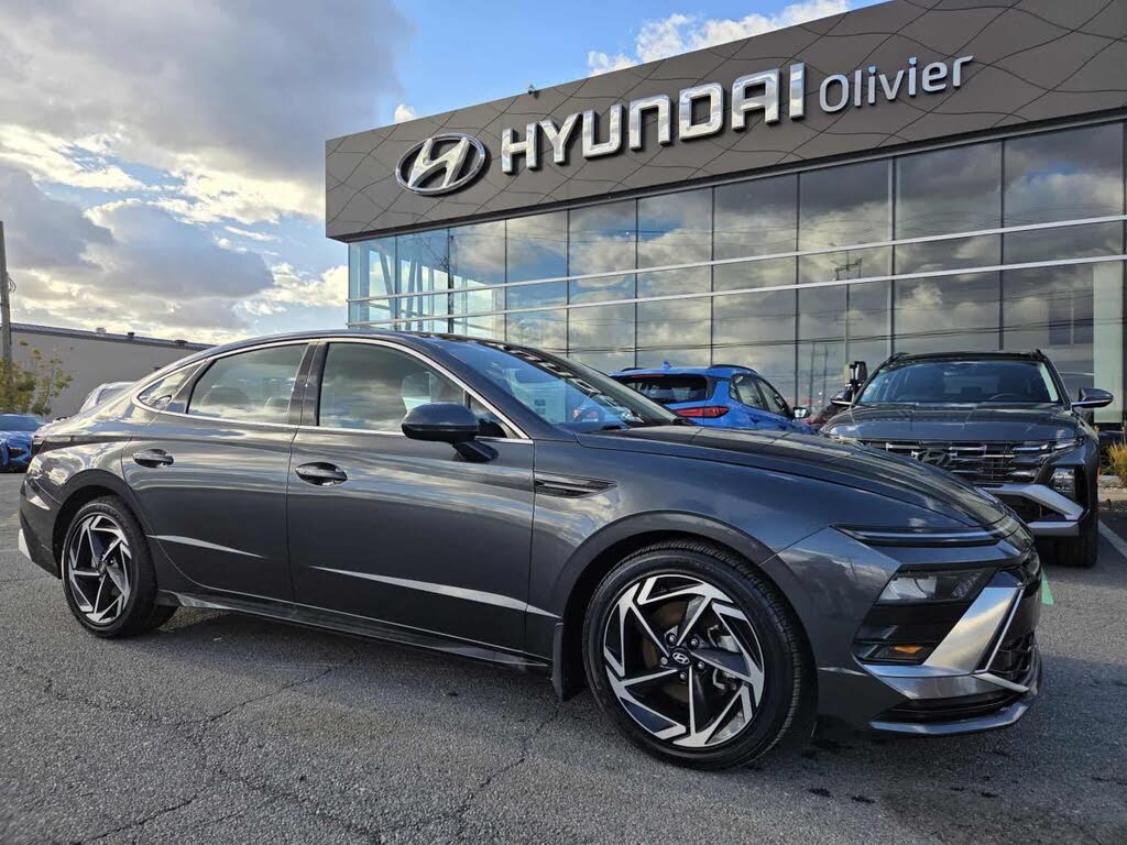 2024 Hyundai Sonata SEL AWD