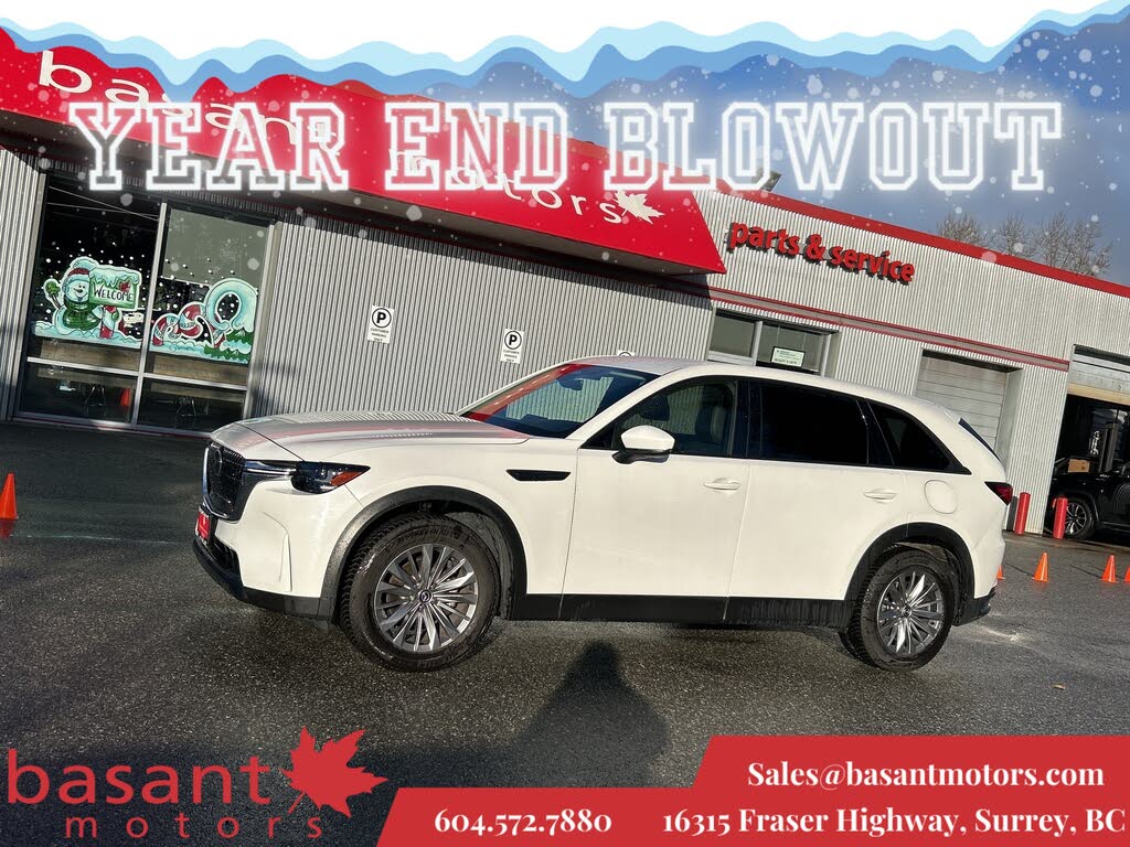 2024 Mazda CX-90 GS-L AWD