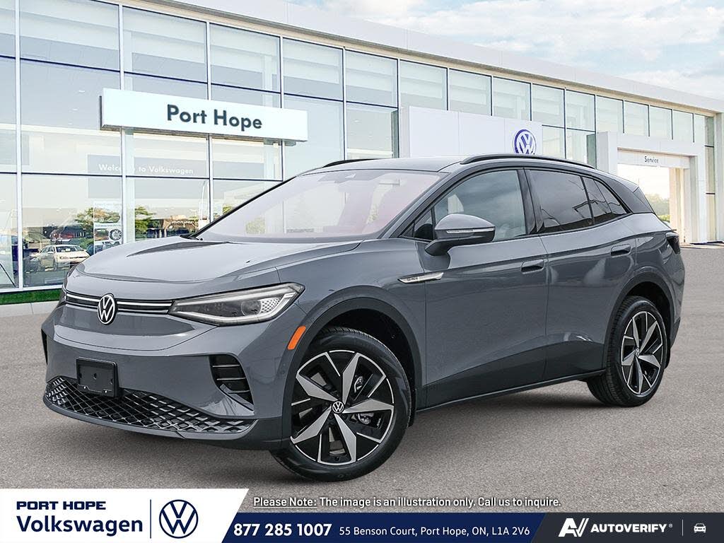 Volkswagen ID.4 Pro S AWD 2025