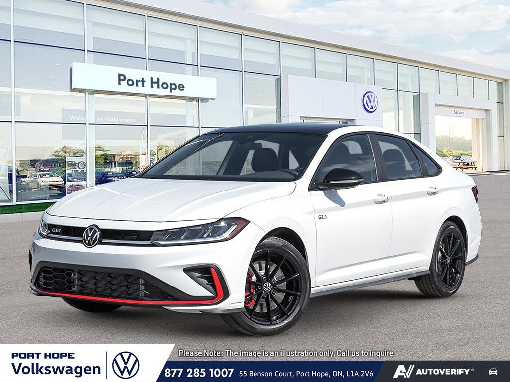 2026 Volkswagen Jetta GLI Autobahn FWD