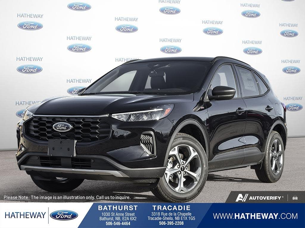 2025 Ford Escape ST-Line AWD