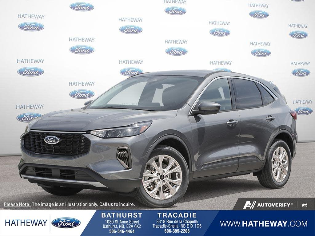 Ford Escape Active AWD 2025