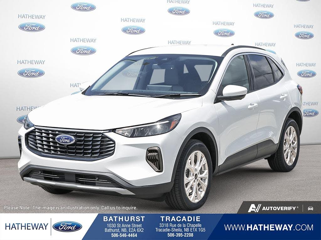 Ford Escape Active AWD 2025