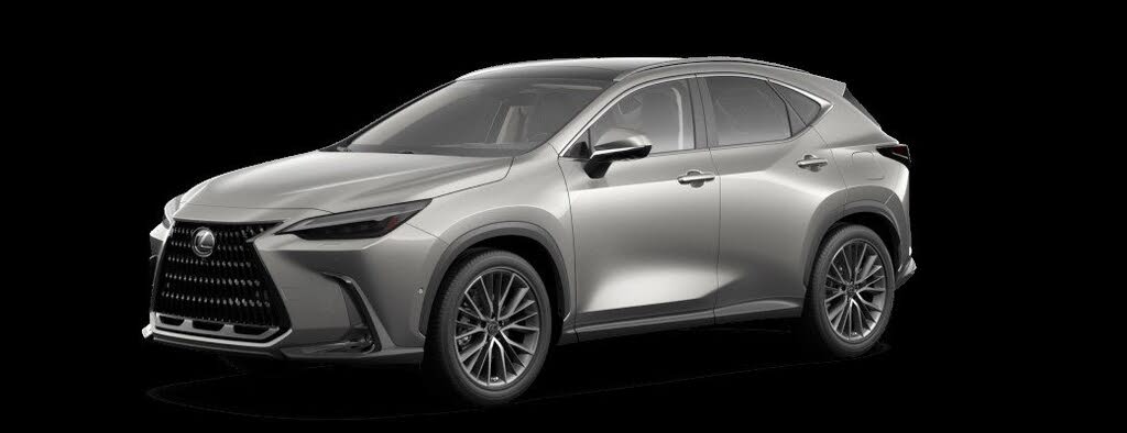 2026 Lexus NX Hybrid 450h+ Ultra Premium AWD