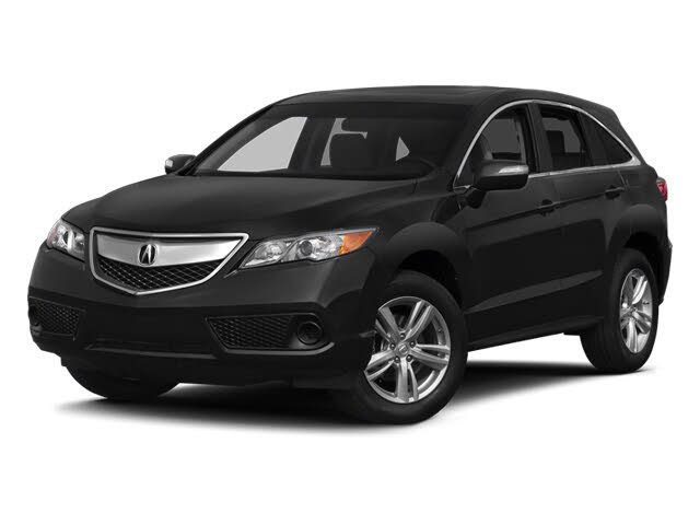 Acura RDX AWD 2014